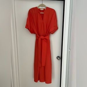 Brand new, never worn Vince dress. Size M.